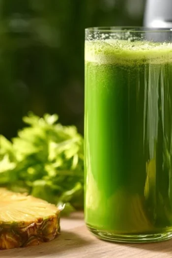 green juice - Coffee Recipes