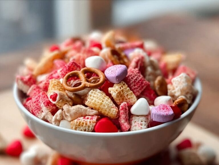 Snack Mix - Coffee Recipes