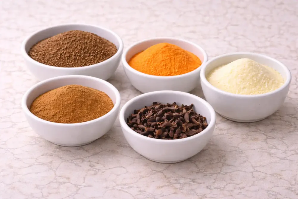 Friendship Tea ingredients