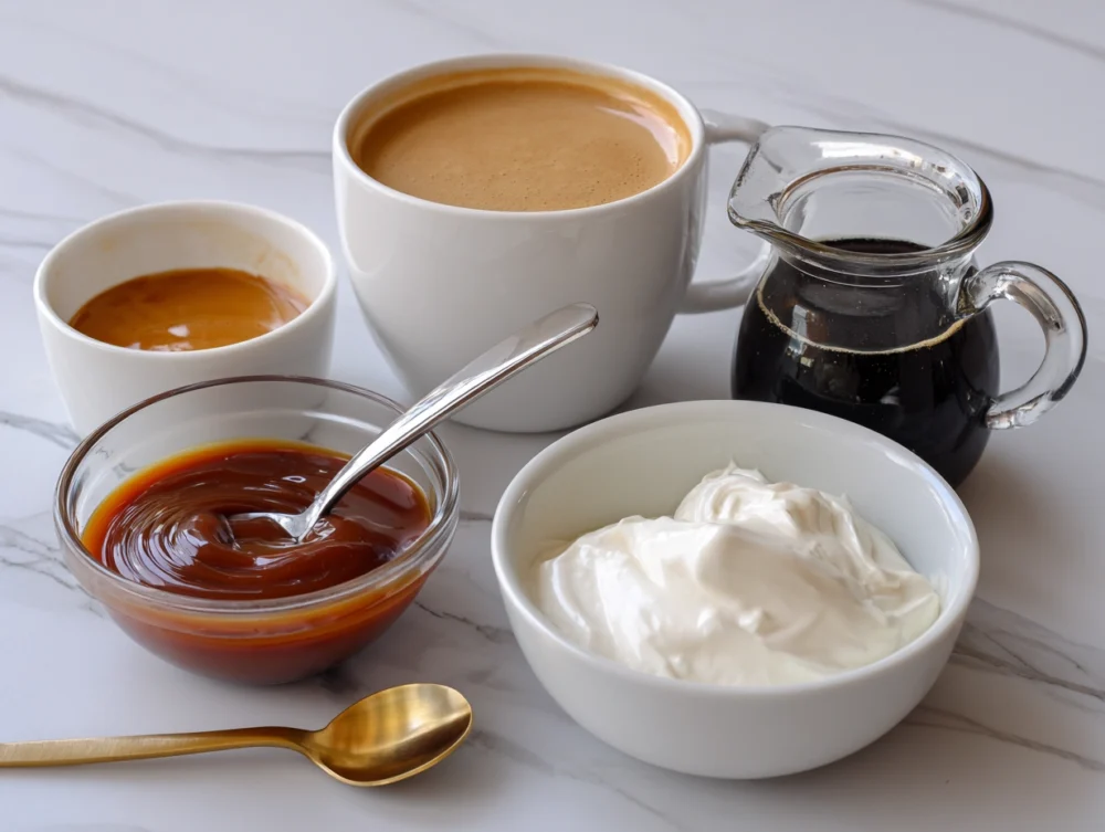 Golden Eagle Coffee ingredients