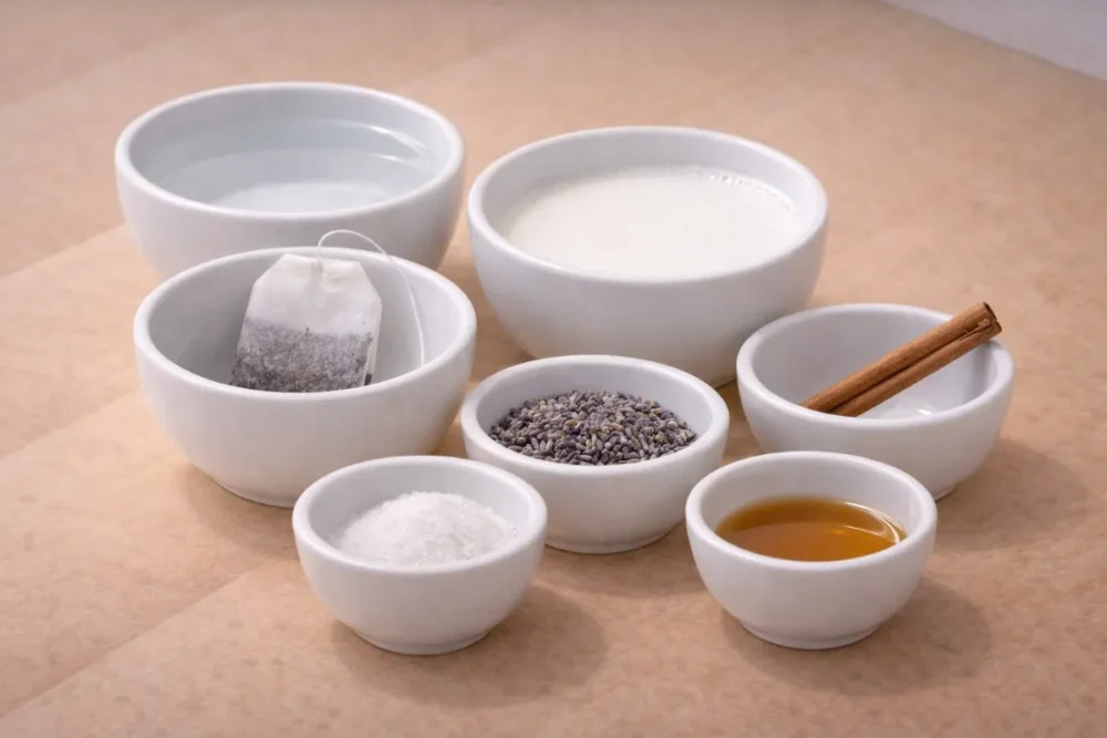 London Fog ingredients