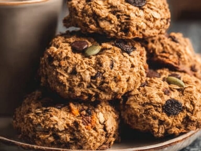 breakfast cookies - Coffee Recipes