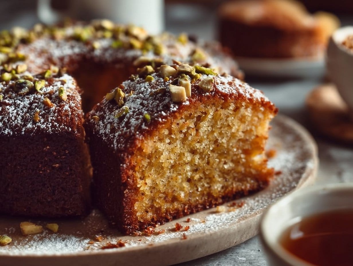 Gluten Free Cake Recipe: Deliciously Simple and Flavorful