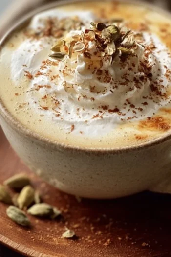 Fog Tea Latte - Coffee Recipes