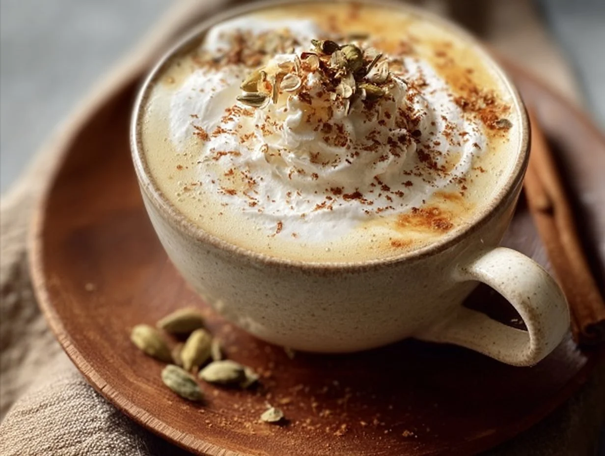 Autumn Fog Tea Latte: A Cozy Fall Favorite