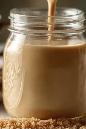 Brown Sugar Creamer - Coffee Recipes
