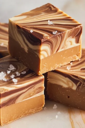 Caramel Coffee Fudge - Coffee Recipes