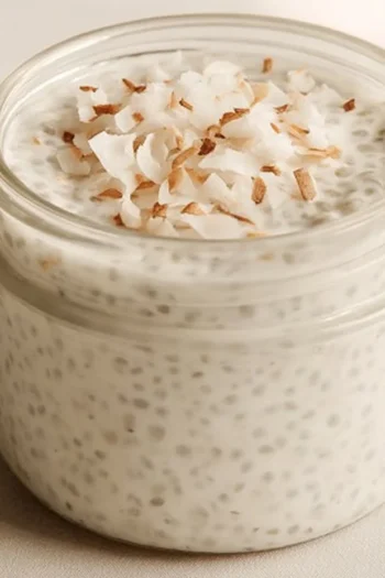 coconut chia pudding - Coffee Recipes