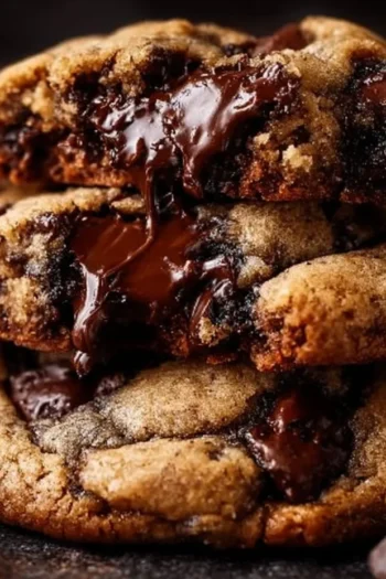 Espresso Chocolate Chip Cookies - Coffee Recipes