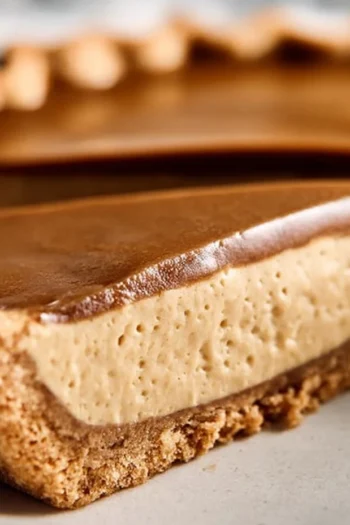 Espresso Custard Pie - Coffee Recipes