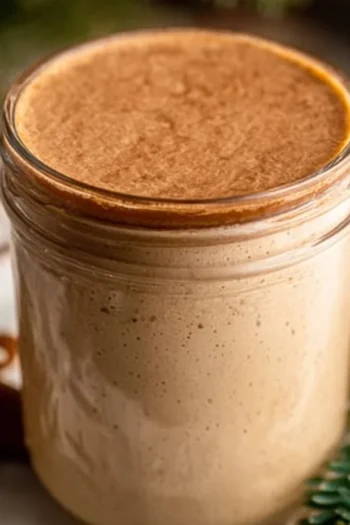 Gingerbread Coffee Creamer - Coffee Recipes