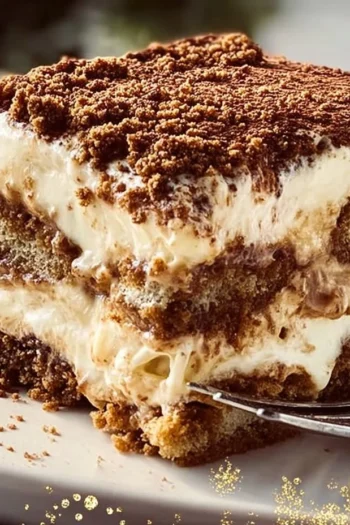 Gingerbread Tiramisu - Coffee Recipes
