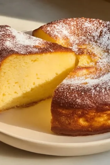 Greek yogurt cake - Coffee Recipes