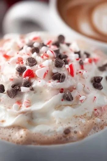 peppermint mocha - Coffee Recipes
