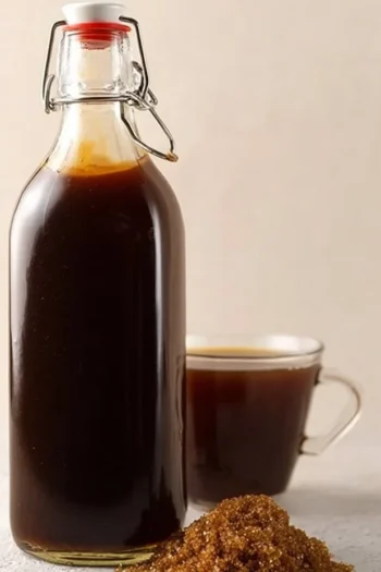 brown sugar syrup - Coffee Recipes