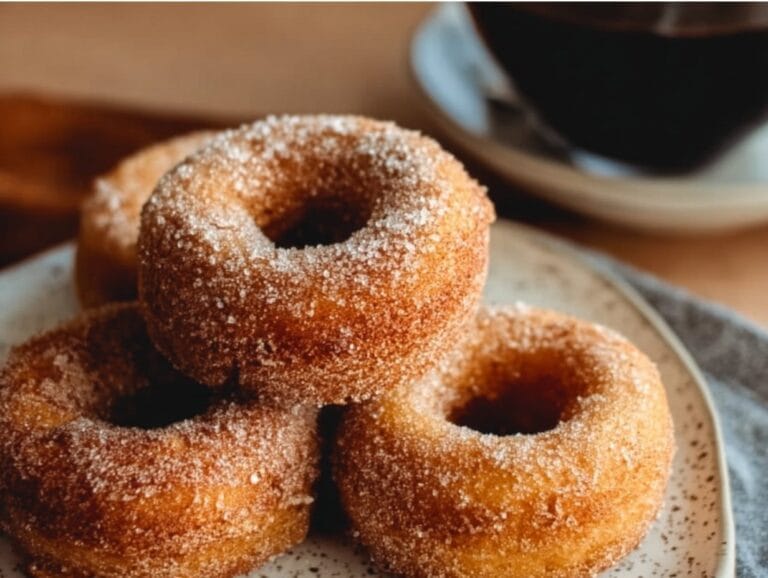 Gluten-Free Pumpkin Donuts - Coffee Recipes