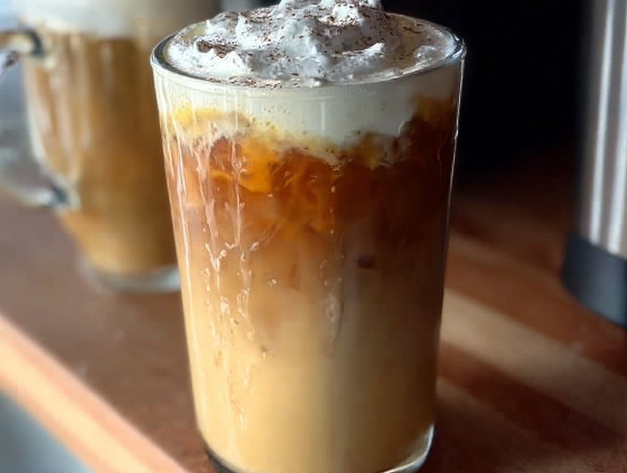 Pin by Shelly on Food in 2025 | Flavored Coffee Recipes, Homemade Coffee Drinks, Coffee Recipes