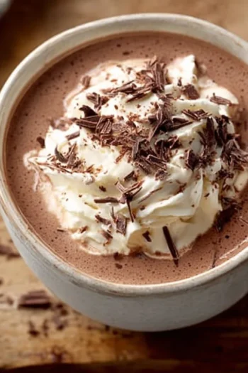 Protein Hot Chocolate - Coffee Recipes