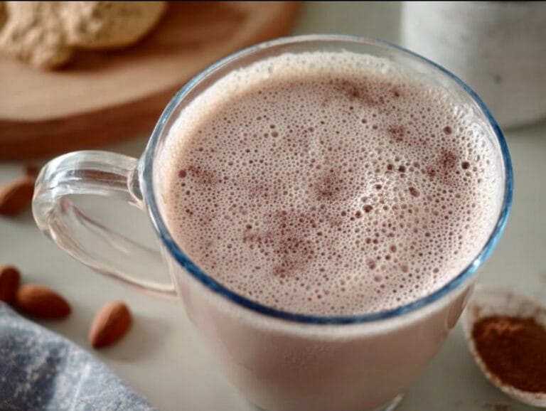 maple vanilla almond milk - Coffee Recipes