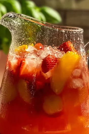 strawberry mango lemonade - Coffee Recipes