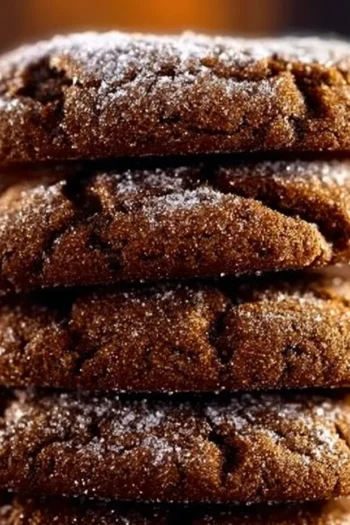 molasses cookies - Coffee Recipes