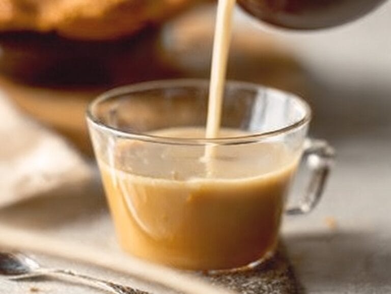 Vanilla Coffee Creamer - Coffee Recipes
