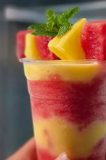 Tropical Smoothies - Coffee Recipes