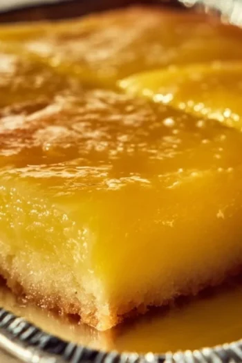 Two-Ingredient Lemon Bars - Coffee Recipes