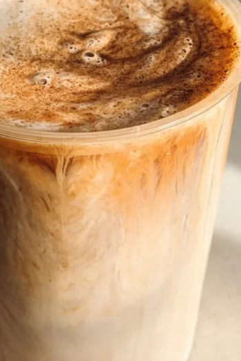 Vanilla Cinnamon Latte - Coffee Recipes
