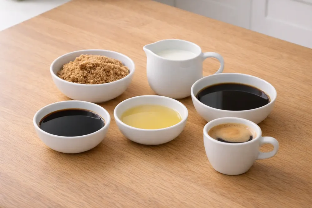 Apple Crisp Macchiato ingredients