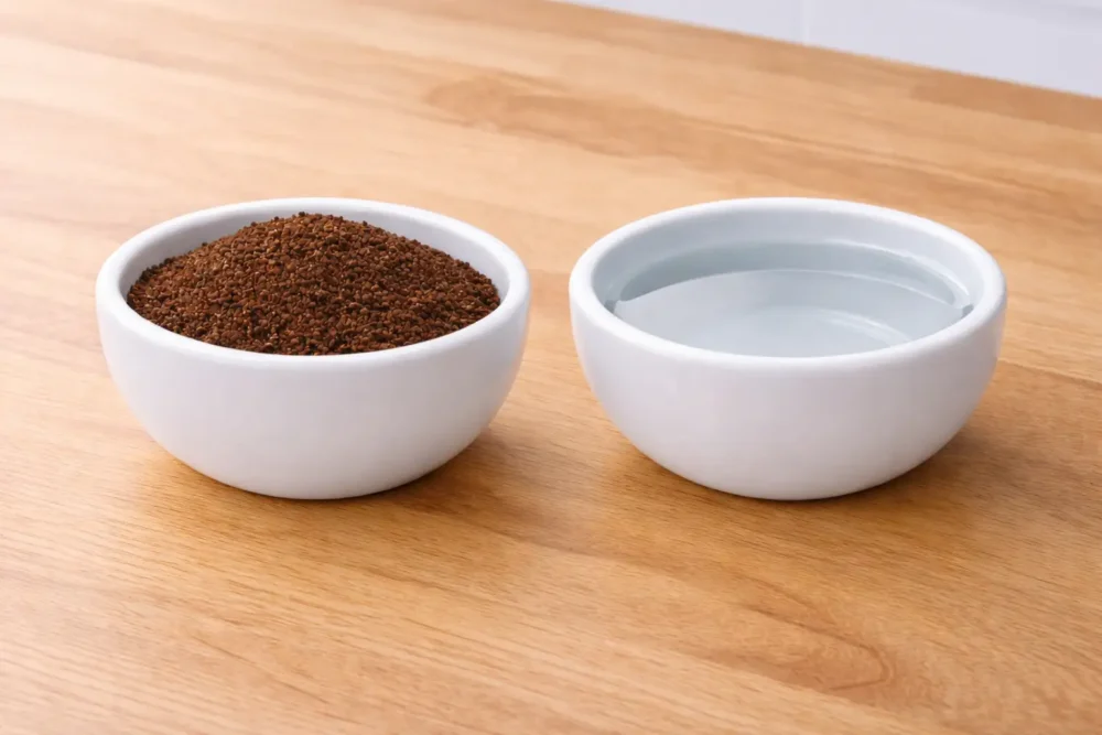 French press coffee ingredients