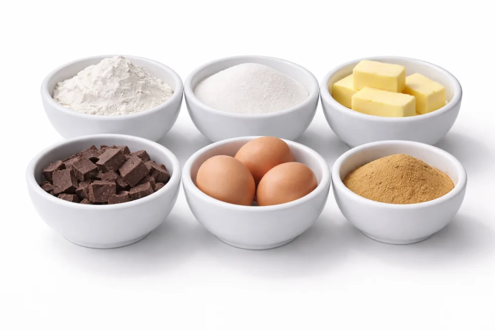 Valentine’s Day Gift Ideas ingredients