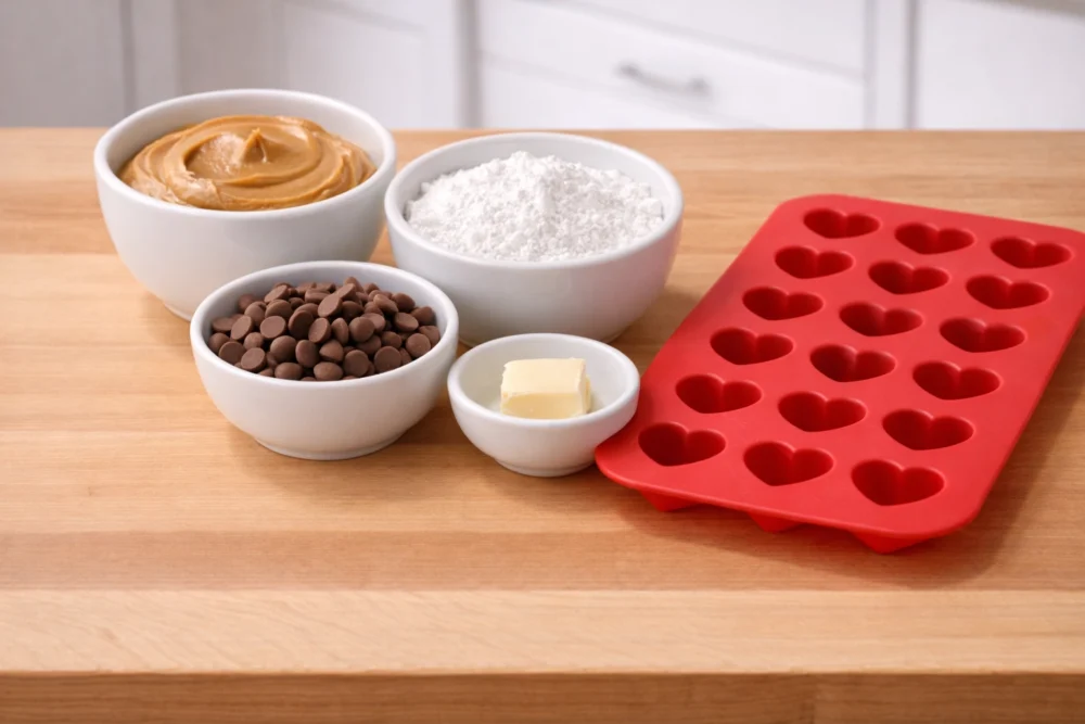 chocolate peanut butter