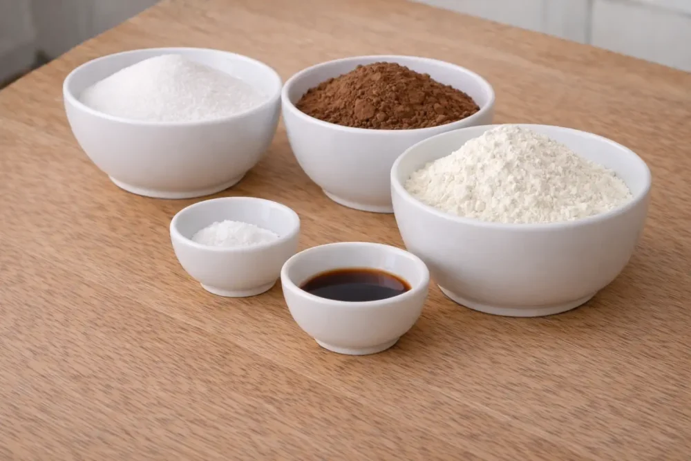 cocoa mix ingredients