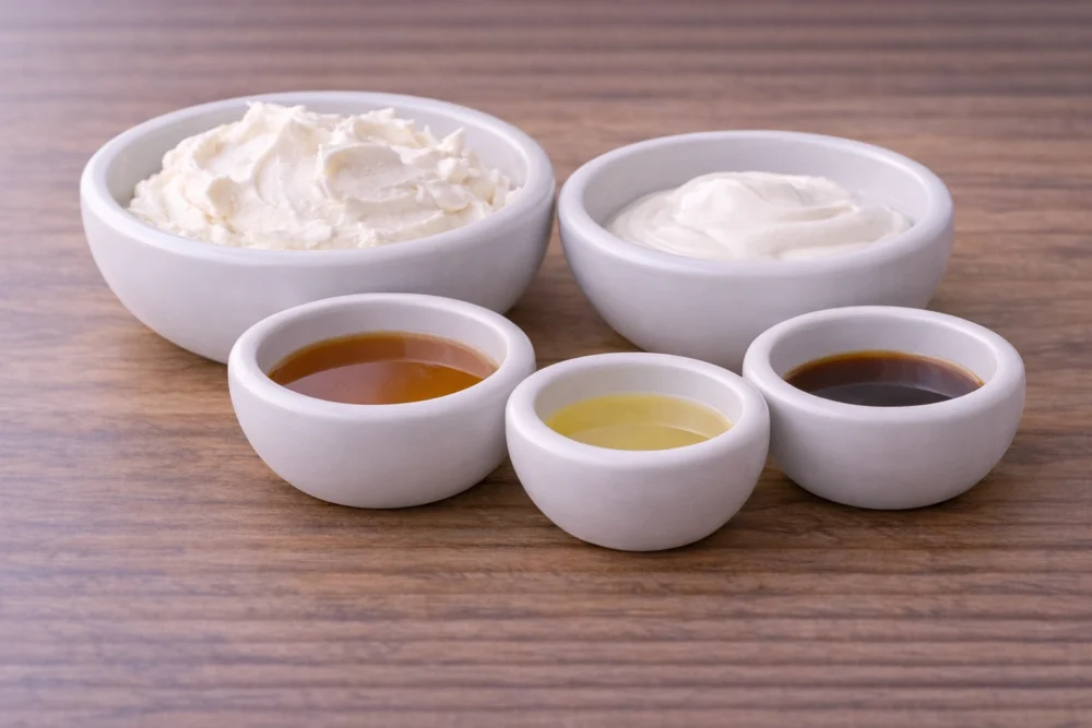 cream cheese frosting ingredients
