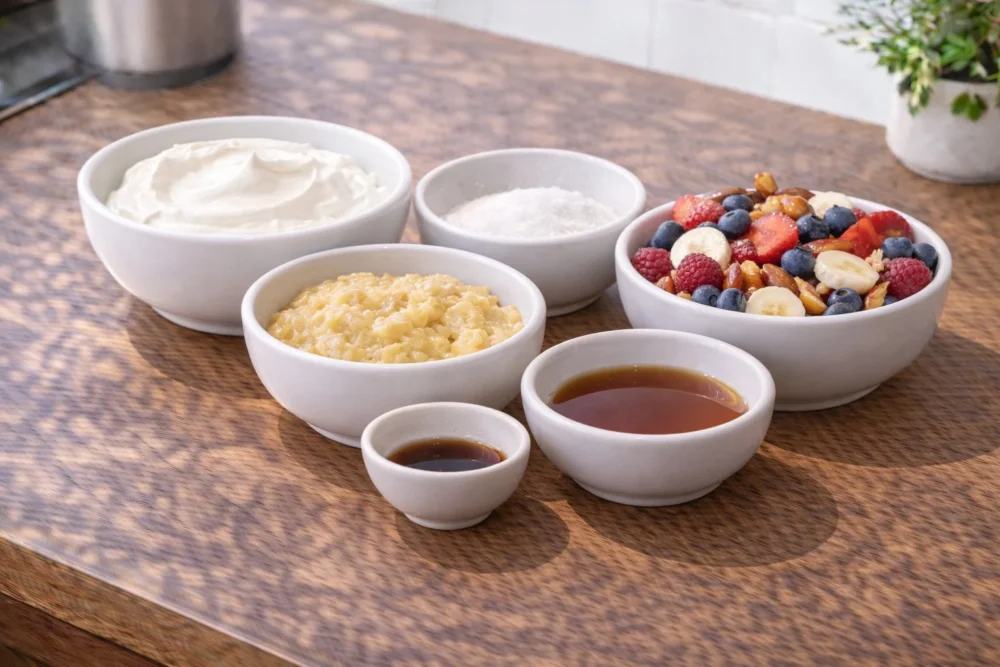 High Protein Low-Calorie Breakfast