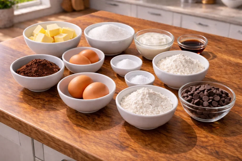 Sourdough Discard Brownies