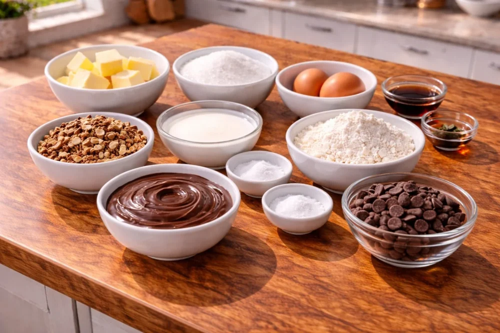 German Chocolate Pecan Pound Cake