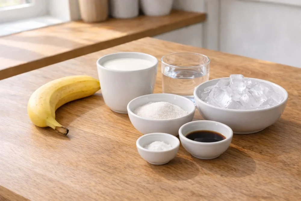 Korean Banana Milk - Coffee Recipes