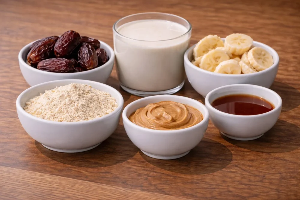 Nekter Health Nut Smoothie - Coffee Recipes