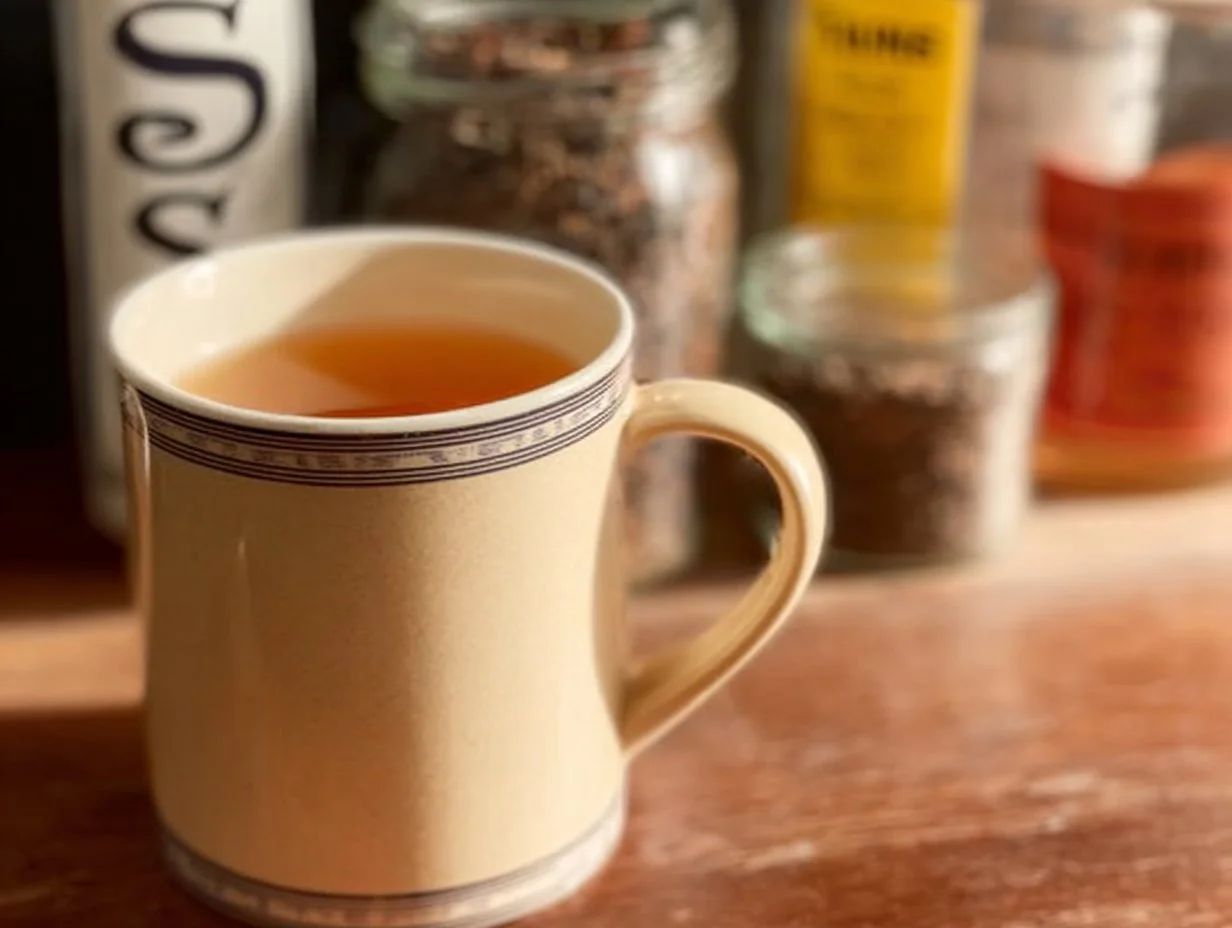 Quick & Easy Spiced Tea – A Comforting Blend for All Occasions