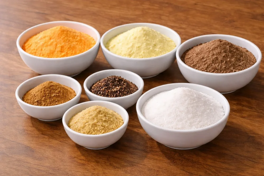 spiced tea ingredients