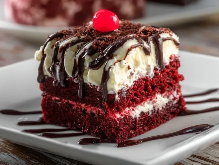 red velvet brownie cake - Coffee Recipes
