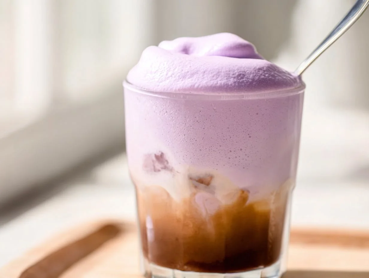 Lavender Cold Foam