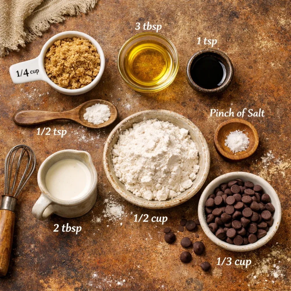 Air Fryer Chocolate Chip Cookies