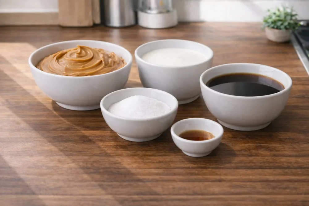 Biscoff Cookie Butter Coffee Syrup