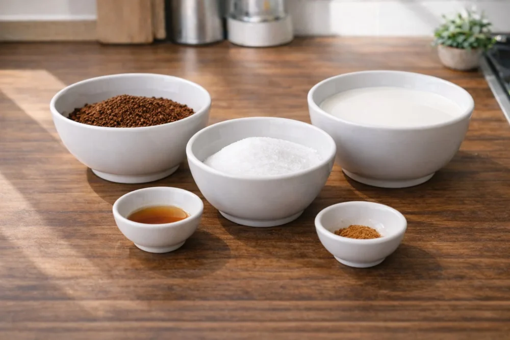 Black Forest Coffee Creamer