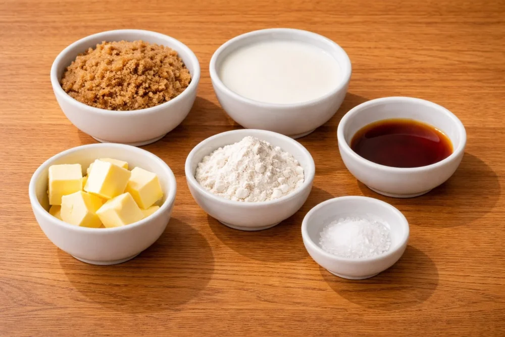 Brown Sugar Ermine Frosting