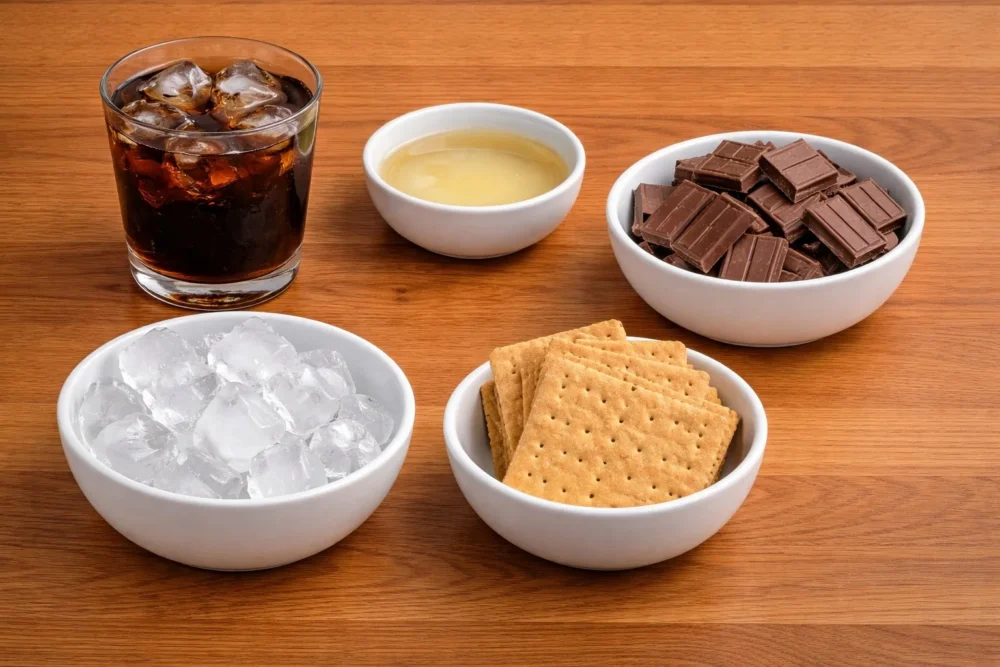 Campfire Cola Dirty Soda