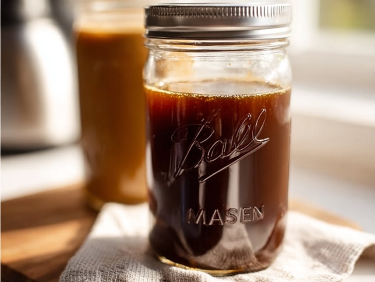 Chai Syrup and Tea Concentrate